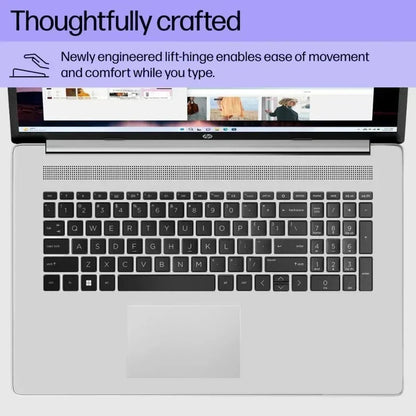 HP Laptop 17 With Intel Core i7-1355U | 17,3 Inch FHD Display