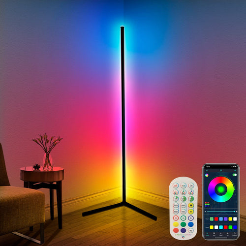lamp LED RGB